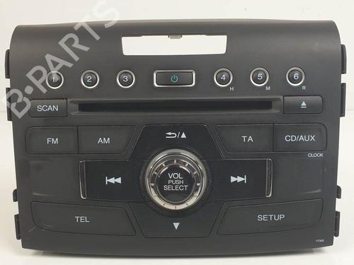 Used Radio Radio HONDA CR-V IV (RM_) 2.2 i-DTEC 4WD (RE6) (150 hp) 24933972 24933972