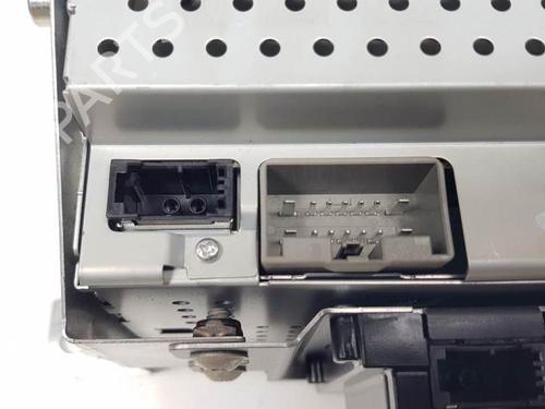 Radio JAGUAR XF I (X250) 2.7 D | BP19030726E6 