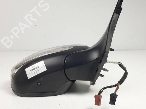 Right mirror PEUGEOT 2008 I (CU_) 1.2 PureTech 82 | BP29444332C27 