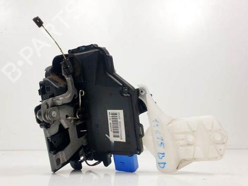 Front right lock VW CADDY III MPV (2KB, 2KJ, 2CB, 2CJ) 1.6 TDI | BP13517019C97 