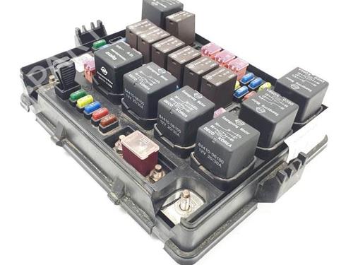 Used Fuse box Fuse box SSANGYONG REXTON / REXTON II (GAB_) 2.7 Xdi (163 hp) 16098185 16098185