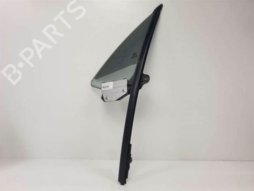 Front left quarter glass BENTLEY CONTINENTAL Coupe (3W_, 393) 6.0 GT BP13955550C111