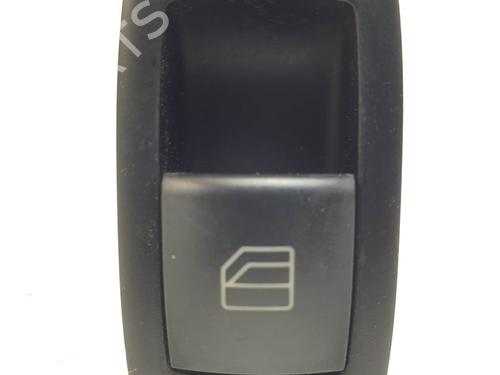 Used Left rear window switch Left rear window switch MERCEDES-BENZ B-CLASS Sports Tourer (W245) B 180 CDI (245.207) (109 hp) 24817167 24817167