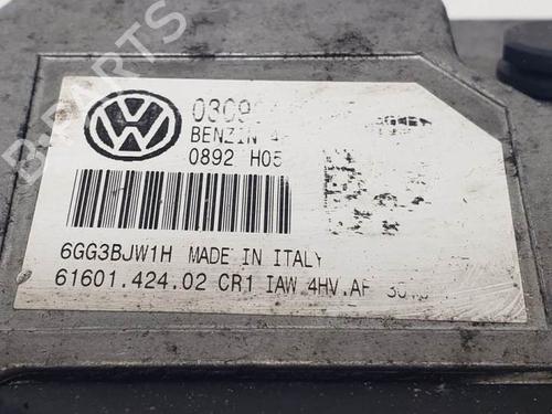 Engine control unit (ECU) SEAT IBIZA III (6L1) 1.4 16V | BP25285571M57 
