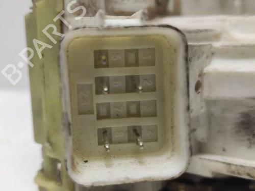 Front right lock FORD FOCUS I Saloon (DFW) 1.8 Turbo DI / TDDi | BP9116983C97 