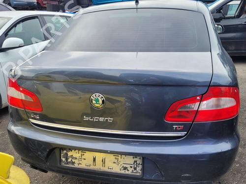 Switch SKODA SUPERB II (3T4) 2.0 TDI | BP34517633I30 - Image 5