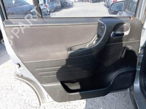 Radiator fan OPEL ZAFIRA A MPV (T98) 2.2 DTI 16V (F75) | BP24585758M35 