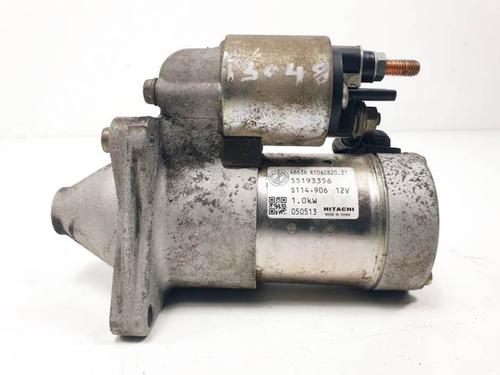 Starter FIAT GRANDE PUNTO (199_) 1.4 (199AXB11, 199AXB1A, 199BXB1A, 199AXL1A) | BP15557349M8 
