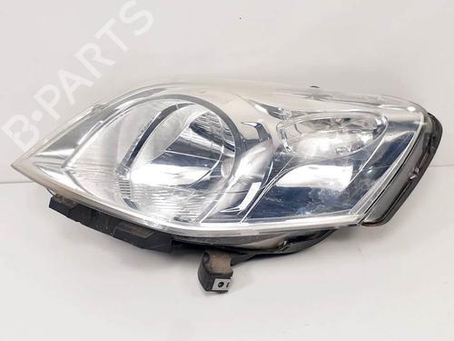 Left headlight CITROËN NEMO Box Body/MPV (AA_) 1.4 | BP17457115C28  - Image 6