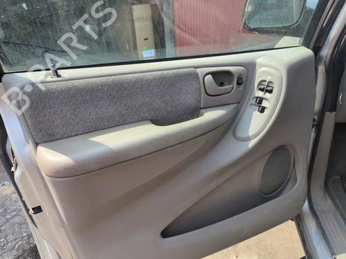 Radiator fan CHRYSLER VOYAGER IV (RG, RS) 2.5 CRD | BP28065831M35 