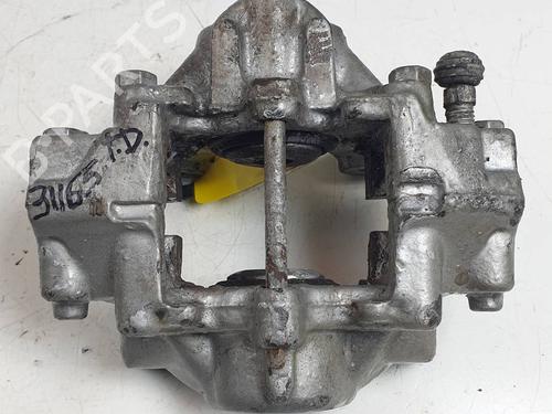Used Right rear brake caliper Right rear brake caliper MERCEDES-BENZ CLK (C209) CLK 220 CDI (209.308) (150 hp) 29989637 29989637