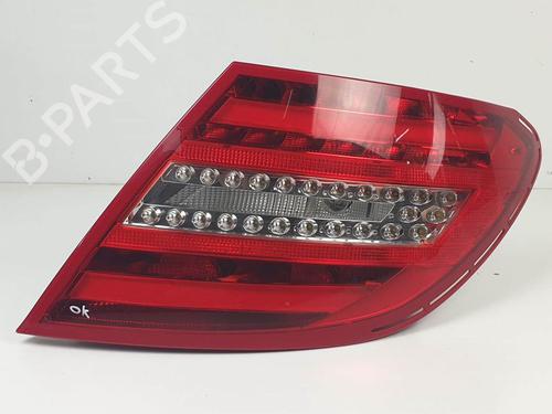 Used Right taillight Right taillight MERCEDES-BENZ C-CLASS Coupe (C204) C 220 CDI (204.302) (170 hp) 25139188 25139188
