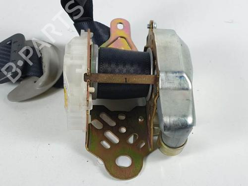 Front right seatbelt TOYOTA COROLLA Verso (ZER_, ZZE12_, R1_) 1.8 (ZNR11_, ZNR11R) | BP13652238I25 
