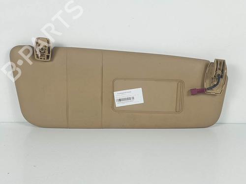 Used Right sun visor Right sun visor BMW 5 (E60) 530 d (218 hp) 13542480 13542480