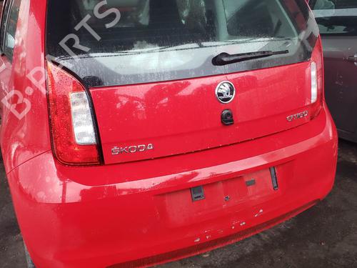 Left front window switch SKODA CITIGO (NF1) 1.0 | BP24915977I27 - Image 8