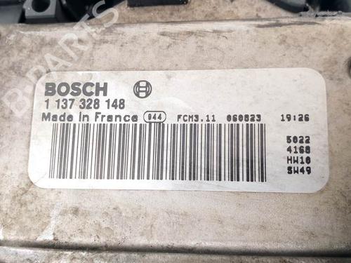 Radiator fan FORD FOCUS II (DA_, HCP, DP) 1.6 TDCi | BP24990950M35 