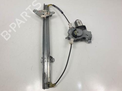 Used Front right window mechanism NISSAN ALMERA TINO (V10) 2.0 (136 hp) 10094581