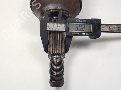Left front driveshaft FORD TRANSIT Van (FA_ _) 2.2 TDCi | BP11923268M38 - Image 4