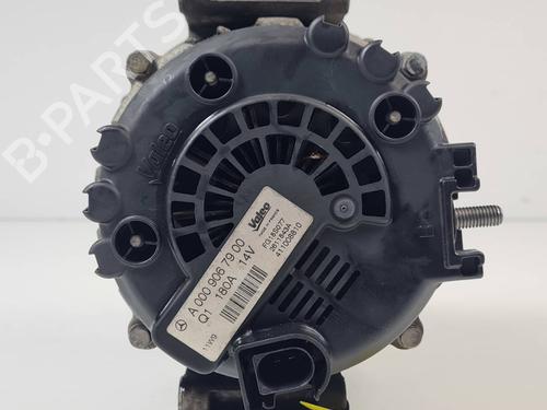 Alternator MERCEDES-BENZ E-CLASS T-Model (S212) E 250 CDI / BlueTEC (212.203, 212.204) | BP34517902M7 - Image 3