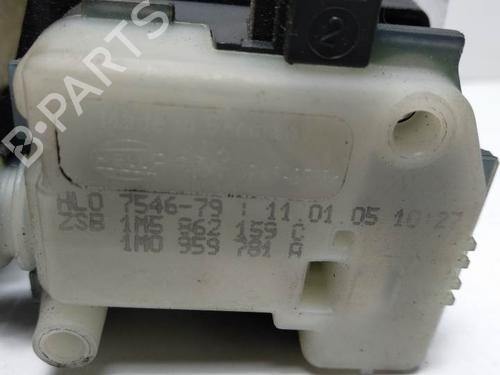 Tailgate handle SEAT IBIZA III (6L1) 1.4 16V | BP9142010C132 