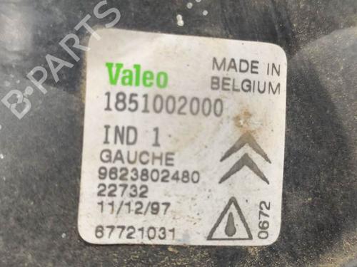 Right front fog light CITROËN XSARA Coupe (N0) 2.0 HDi 109 | BP9446364C31 