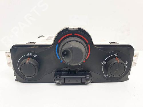 Commande Chauffage Commande Chauffage RENAULT GRAND SCÉNIC II (JM0/1_) 1.6 (113 hp) 12375282 12375282