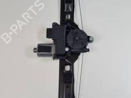 Rudehejsemekanisme ventre foran CITROËN NEMO MPV 1.3 HDi 75 | BP18654551C22