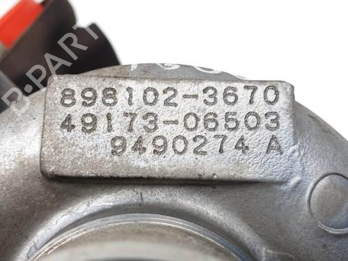 Turbolader/Kompressor OPEL CORSA C (X01) 1.7 DI (F08, F68) | BP24990129M71 