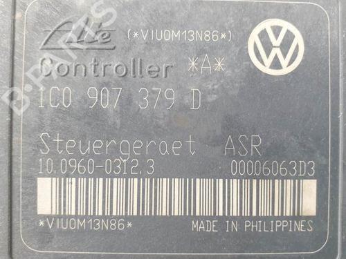 ABS pump SEAT LEON (1M1) 1.8 20V | BP25931673M43 