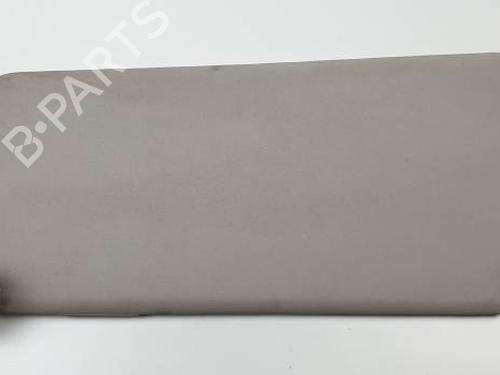 Used Left sun visor CITROËN BERLINGO / BERLINGO FIRST MPV (MF_, GJK_, GFK_) 1.9 D (MFWJZ) (70 hp) 28061588