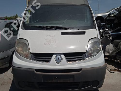 Used Parts RENAULT TRAFIC II Bus (JL)    1041650