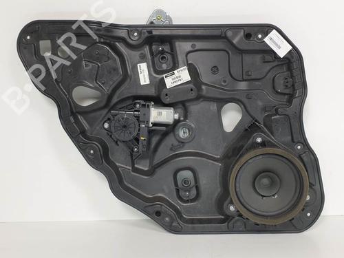 Used Rear left window mechanism Rear left window mechanism VOLVO XC60 I SUV (156) 2.4 D (175 hp) 6861553 6861553