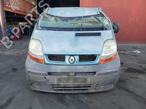 Sprinklertank RENAULT TRAFIC II Platform/Chassis (EL) 1.9 dCi 100 (EL0C) | BP26899956C113  - Image 9