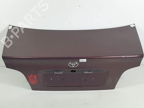 Used Tailgate Tailgate 17165092 17165092