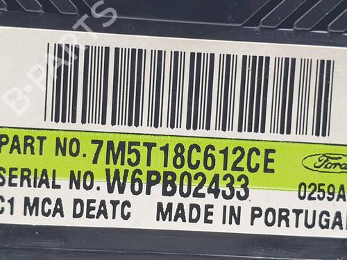 Climate control FORD KUGA I 2.0 TDCi | BP38284319I5 - Image 5