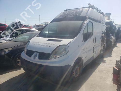 Instrument cluster RENAULT TRAFIC II Van (FL) 2.0 dCi 115 (FL01, FL0U, FL00, FL0H, FL0M) | BP25453603C47 - Image 6
