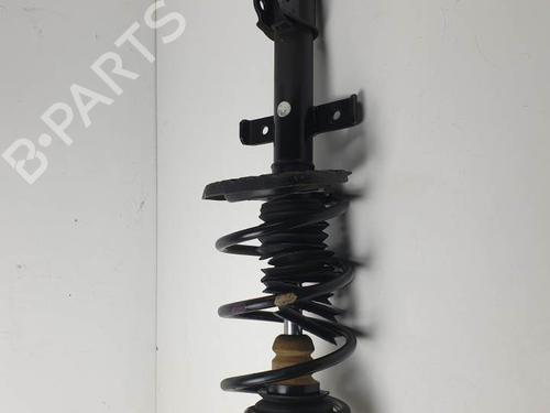 Used Right front shock absorber RENAULT CLIO III Grandtour (KR0/1_) 1.2 16V (KR02, KR0J) (75 hp) 25887746