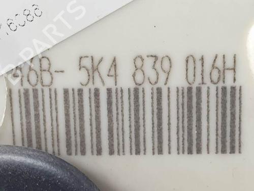 Rear right lock VW GOLF VI (5K1) 1.6 TDI | BP24340184C99 
