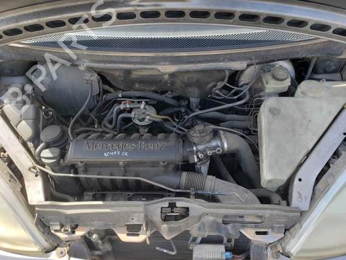Servo brake MERCEDES-BENZ A-CLASS (W168) A 170 CDI (168.008) | BP11172282M42 