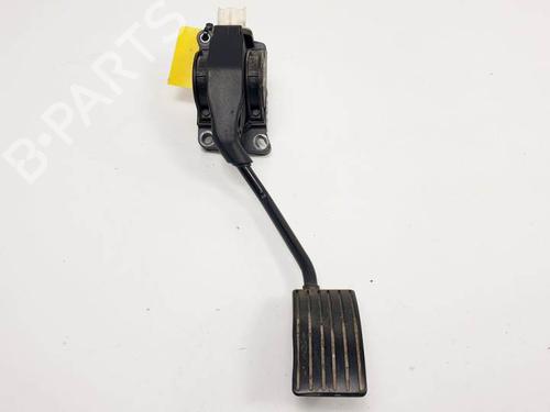 Used Pedal PEUGEOT 407 SW (6E_, 6D_) 2.0 (136 hp) 12362482