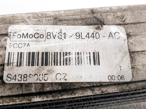 Intercooler FORD FOCUS II (DA_, HCP, DP) 1.6 TDCi | BP6845726M30 