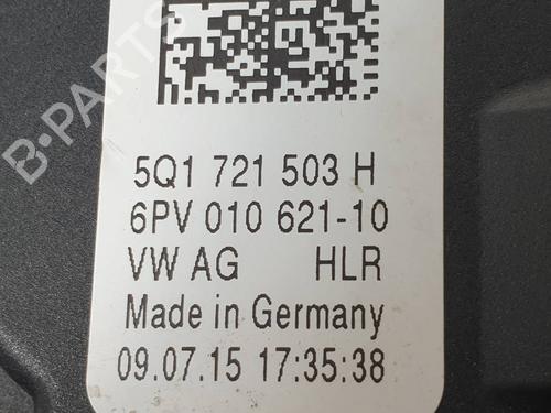 Pedal SEAT LEON (5F1) 1.6 TDI | BP39929242I4 - Image 4