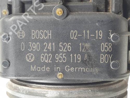 Front wiper motor SEAT IBIZA III (6L1) 1.9 SDI | BP28066082M29 