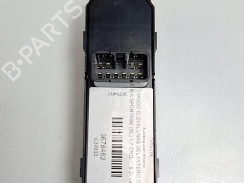 Right front window switch KIA SPORTAGE III (SL) 1.7 CRDi | BP39196380I26 - Image 2