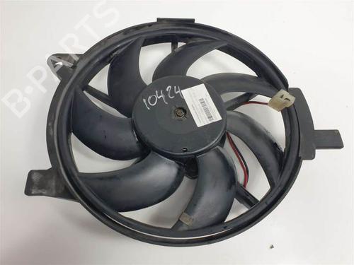 Used Radiator fan MERCEDES-BENZ VITO Van (W638) 110 CDI 2.2 (638.094) (102 hp) 10651418