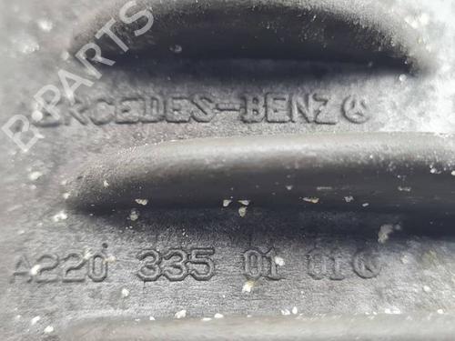 Front differential MERCEDES-BENZ S-CLASS (W220, V220) S 500 4-matic (220.084, 220.184) | BP30142366M23