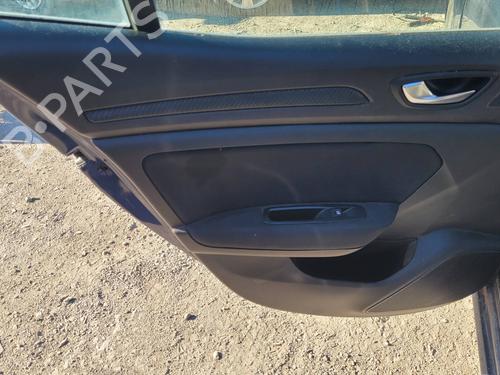 Interior roof light RENAULT MEGANE IV Hatchback (B9A/M/N_) 1.2 TCe 130 (B9MR) | BP34515646I8  - Image 16