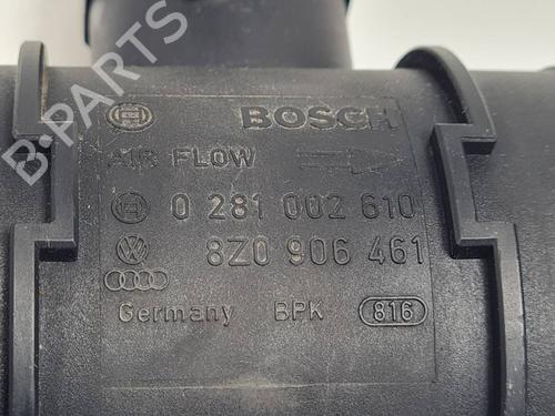 Mass air flow sensor AUDI A2 (8Z0) 1.4 TDI | BP38948598M95 - Image 4
