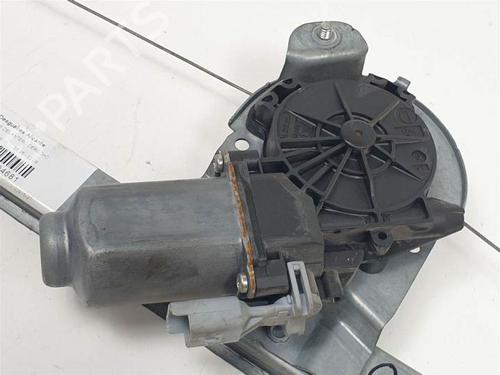 Front right window mechanism PEUGEOT 107 (PM_, PN_) 1.0 | BP10918640C23