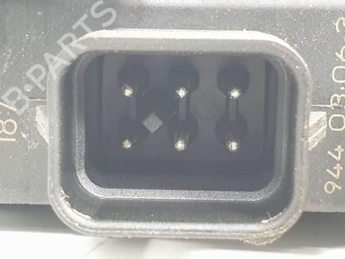 Front right window mechanism OPEL ZAFIRA A MPV (T98) 2.0 DTI 16V (F75) | BP6857569C23 